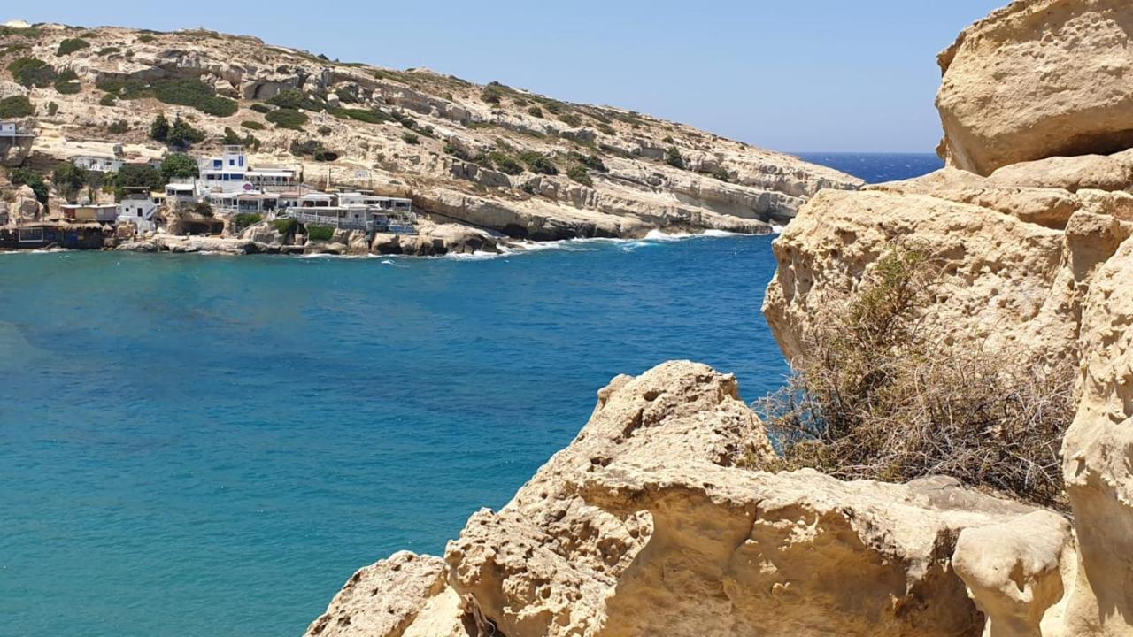 Fantastic Matala 2 Apartment Екстериор снимка