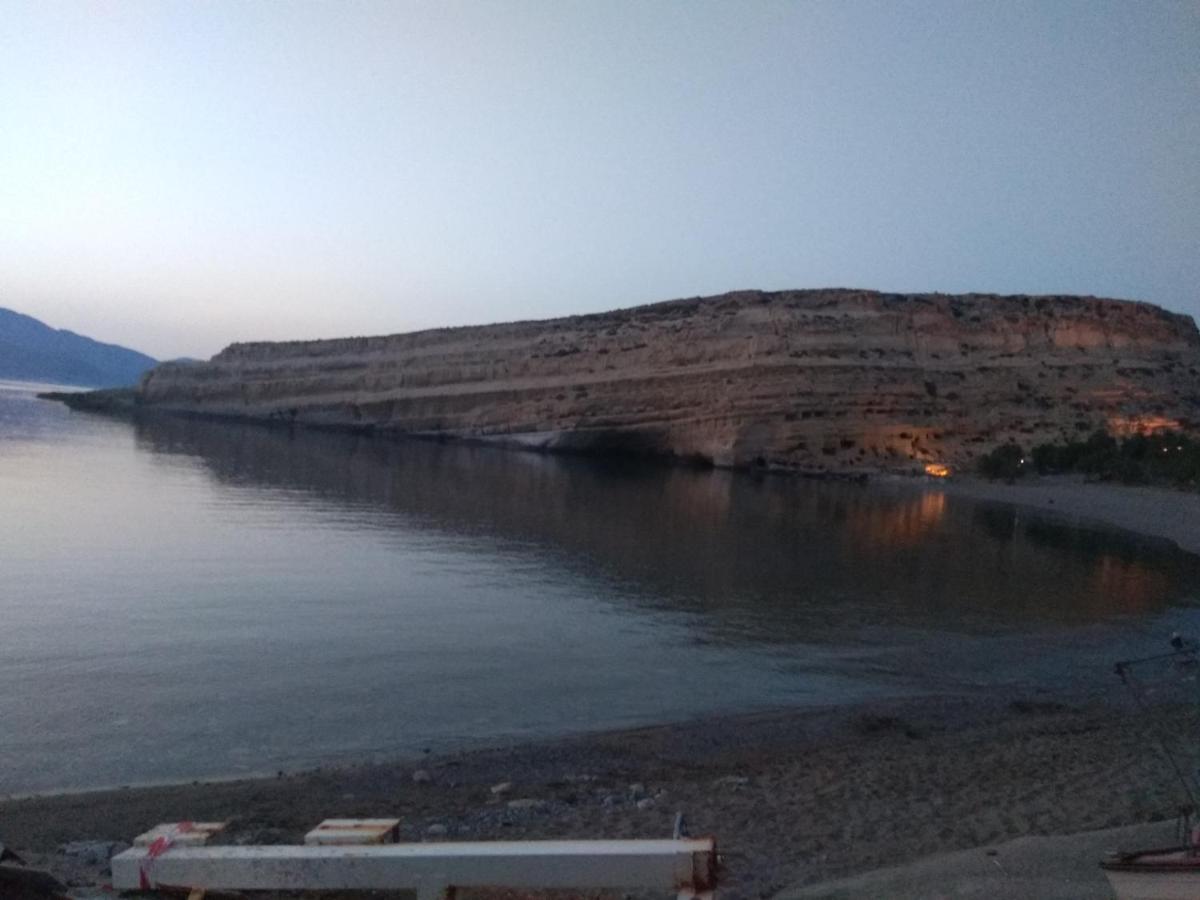 Fantastic Matala 2 Apartment Екстериор снимка