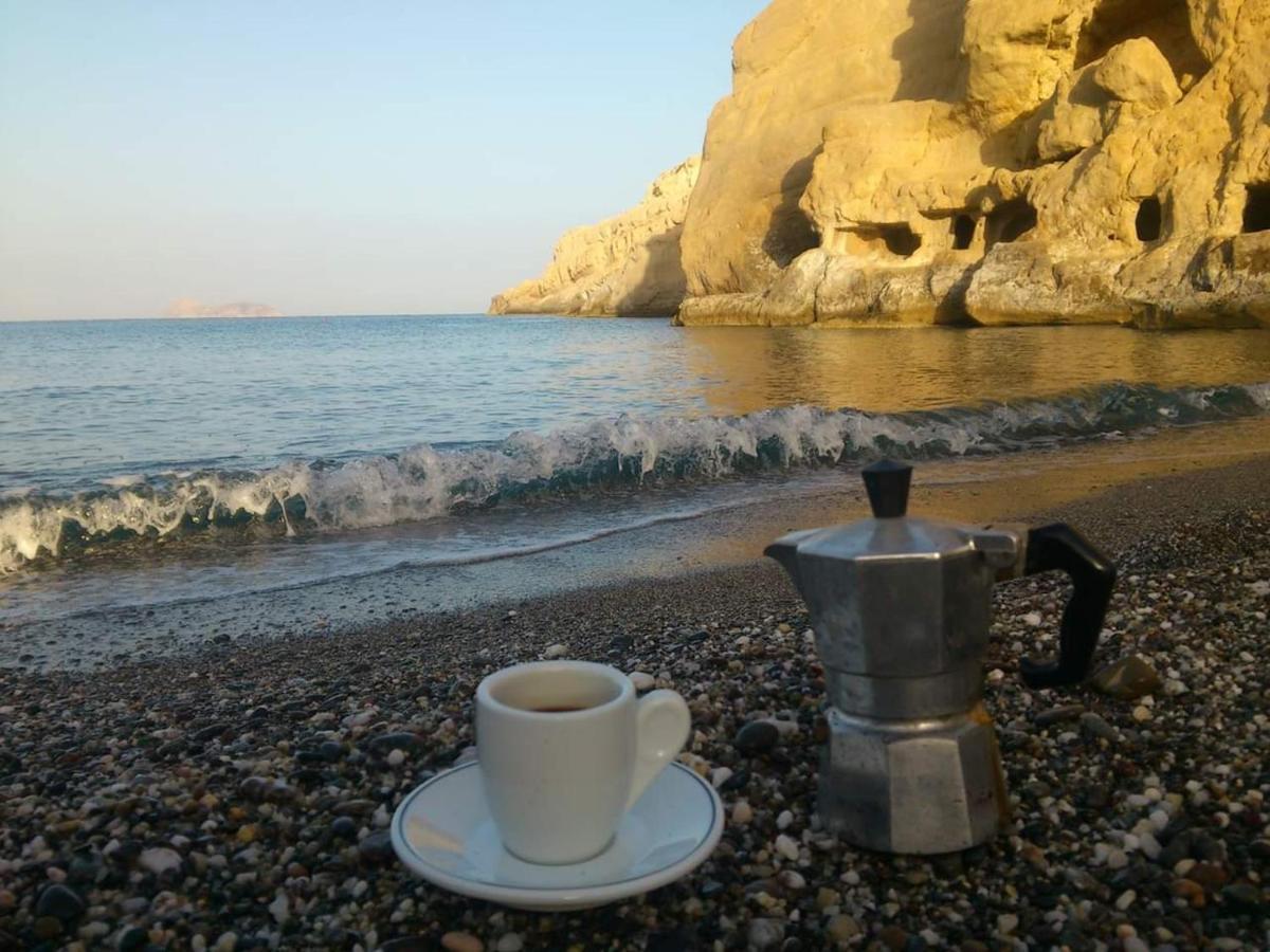 Fantastic Matala 2 Apartment Екстериор снимка
