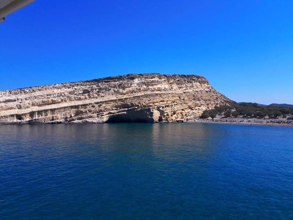 Fantastic Matala 2 Apartment Екстериор снимка