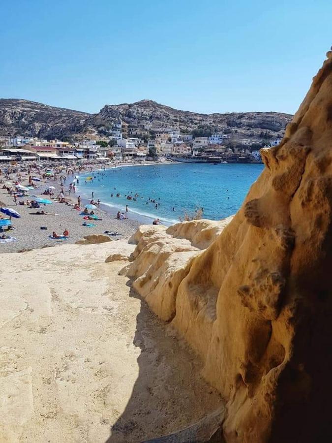 Fantastic Matala 2 Apartment Екстериор снимка