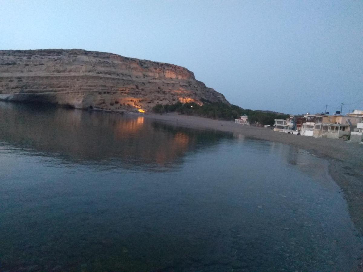 Fantastic Matala 2 Apartment Екстериор снимка