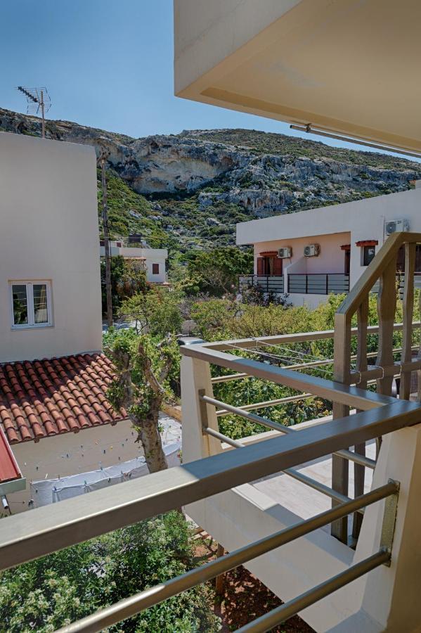 Fantastic Matala 2 Apartment Екстериор снимка