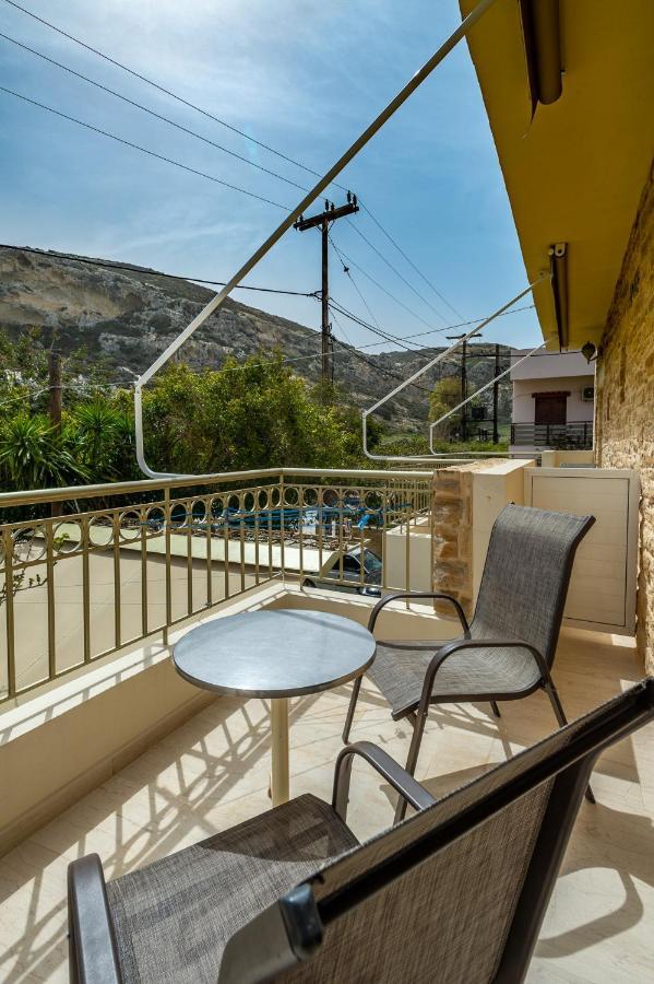 Fantastic Matala 2 Apartment Екстериор снимка