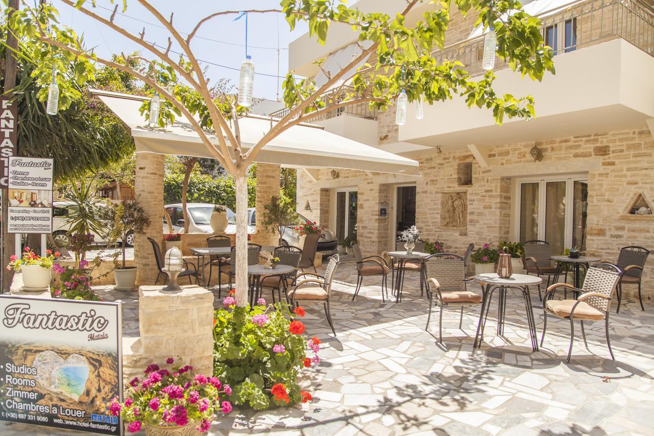 Fantastic Matala 2 Apartment Екстериор снимка