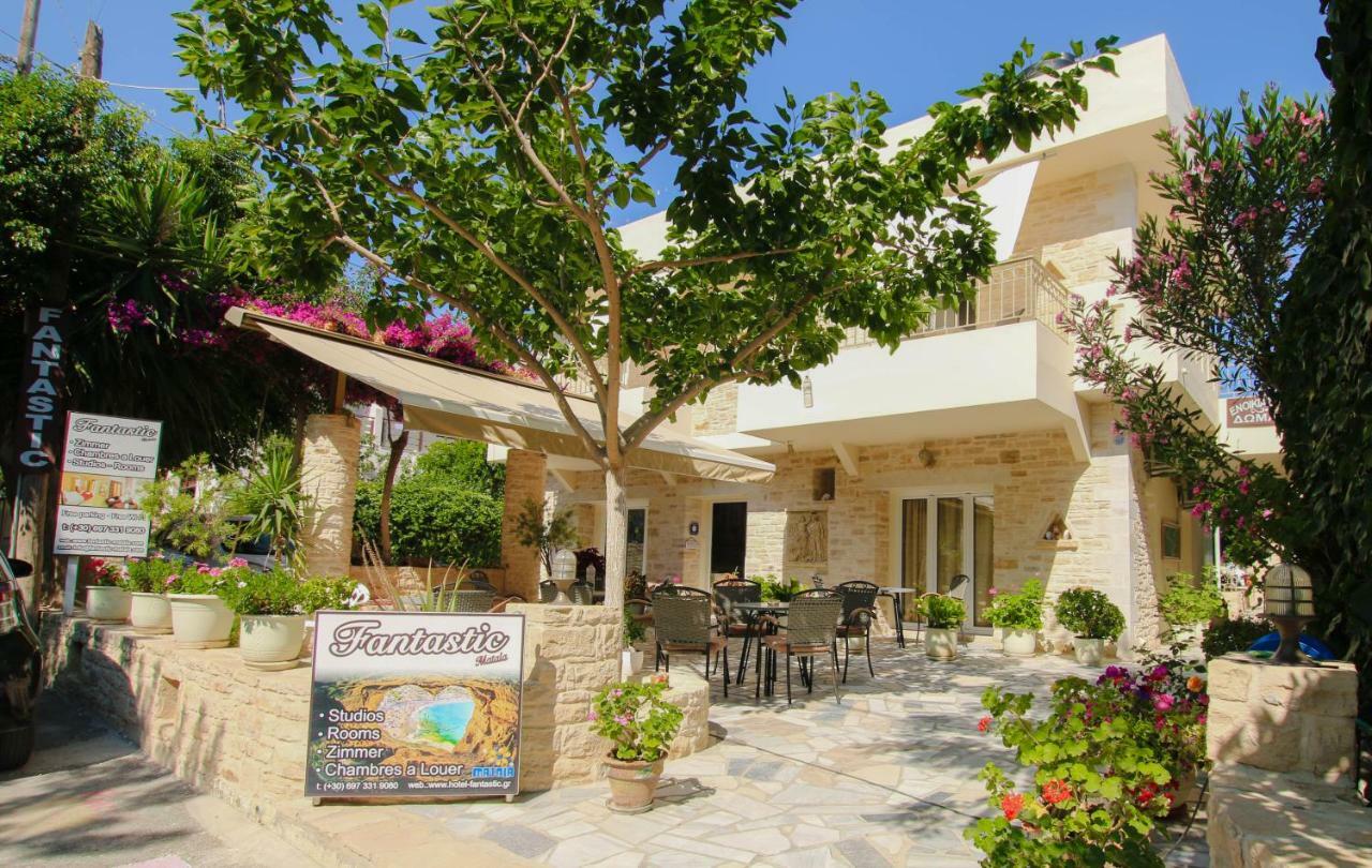 Fantastic Matala 2 Apartment Екстериор снимка