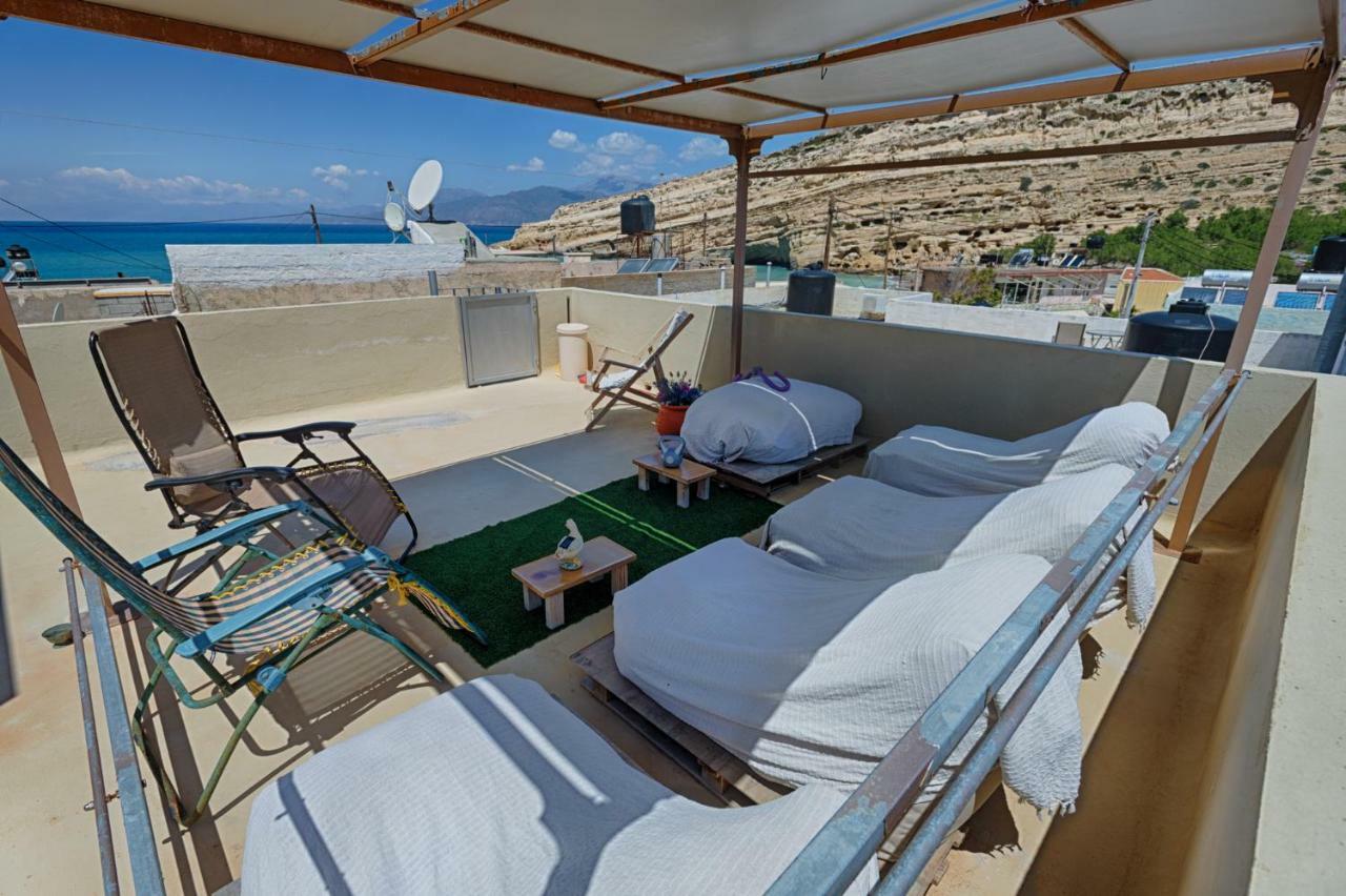 Fantastic Matala 2 Apartment Екстериор снимка