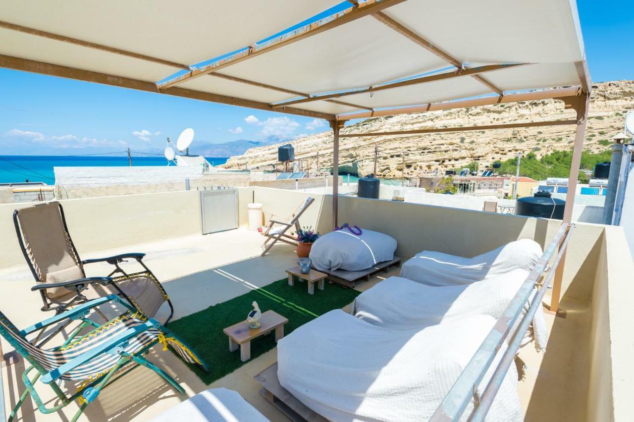 Fantastic Matala 2 Apartment Екстериор снимка