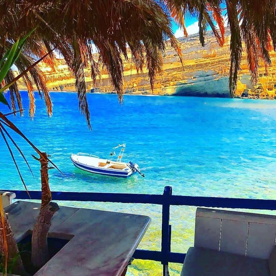Fantastic Matala 2 Apartment Екстериор снимка