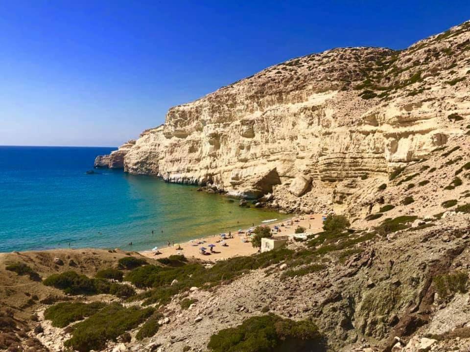 Fantastic Matala 2 Apartment Екстериор снимка