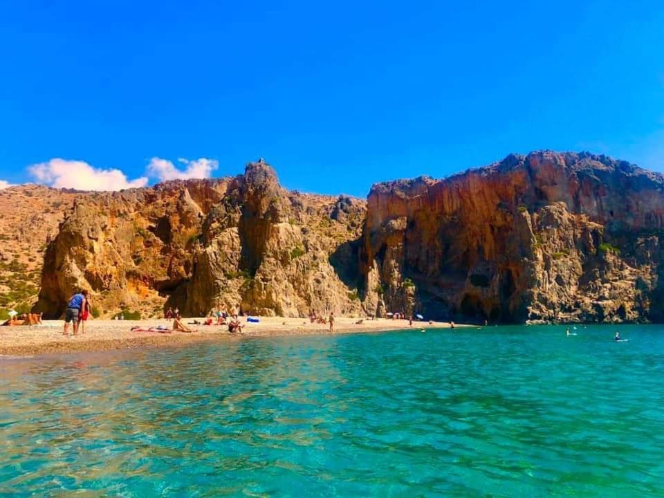 Fantastic Matala 2 Apartment Екстериор снимка