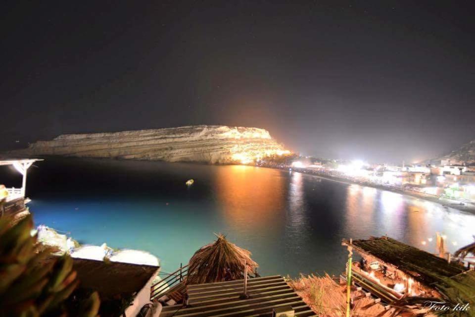Fantastic Matala 2 Apartment Екстериор снимка